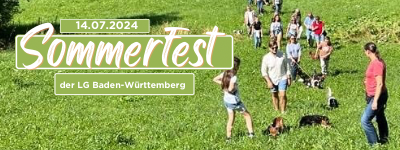 Sommerfest der Landesgruppe Baden-Württemberg am 14.07.2024