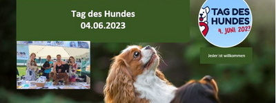 Tag des Hundes Pfeffenhausen – Cavaliere & Freunde 